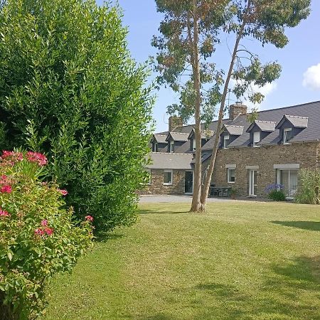 Hotel Relais De Moidrey Zewnętrze zdjęcie