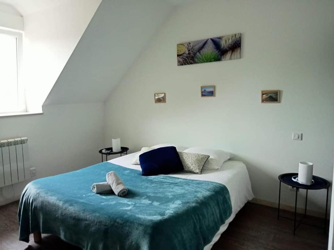 Hotel Relais De Moidrey Zewnętrze zdjęcie