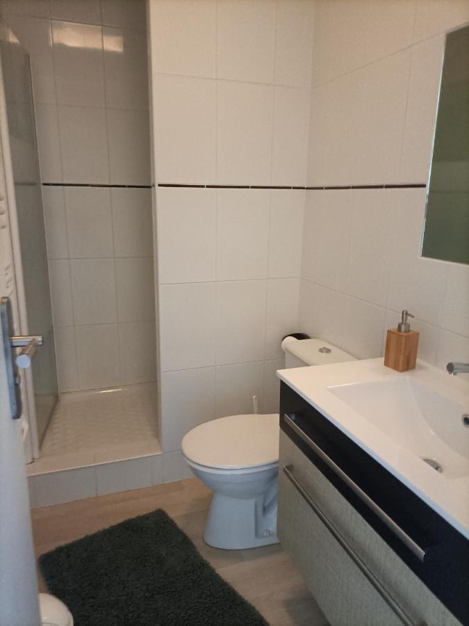 Hotel Relais De Moidrey Zewnętrze zdjęcie