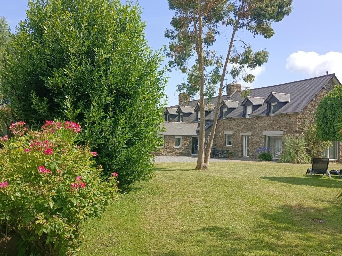 Hotel Relais De Moidrey Zewnętrze zdjęcie