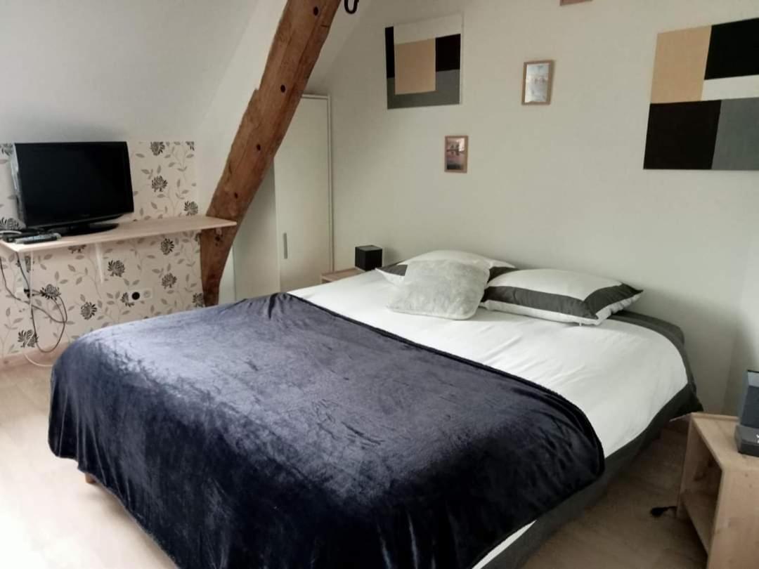 Hotel Relais De Moidrey Zewnętrze zdjęcie